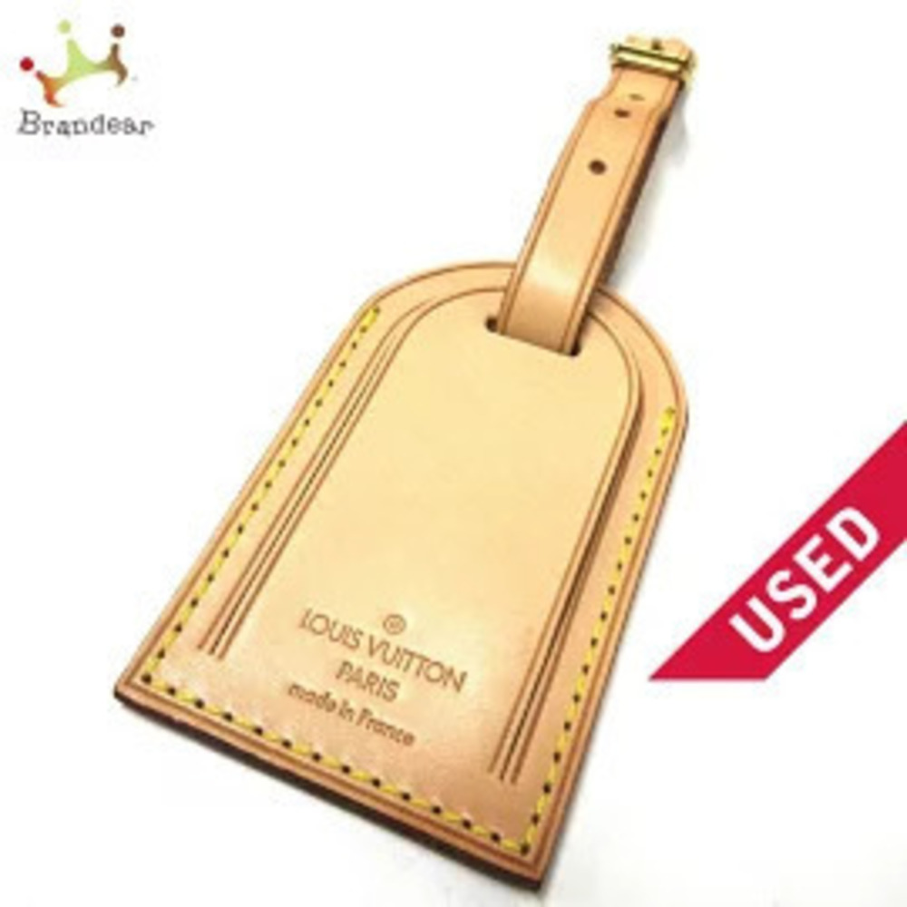 LOUIS VUITTON Accessories Vachetta Leather